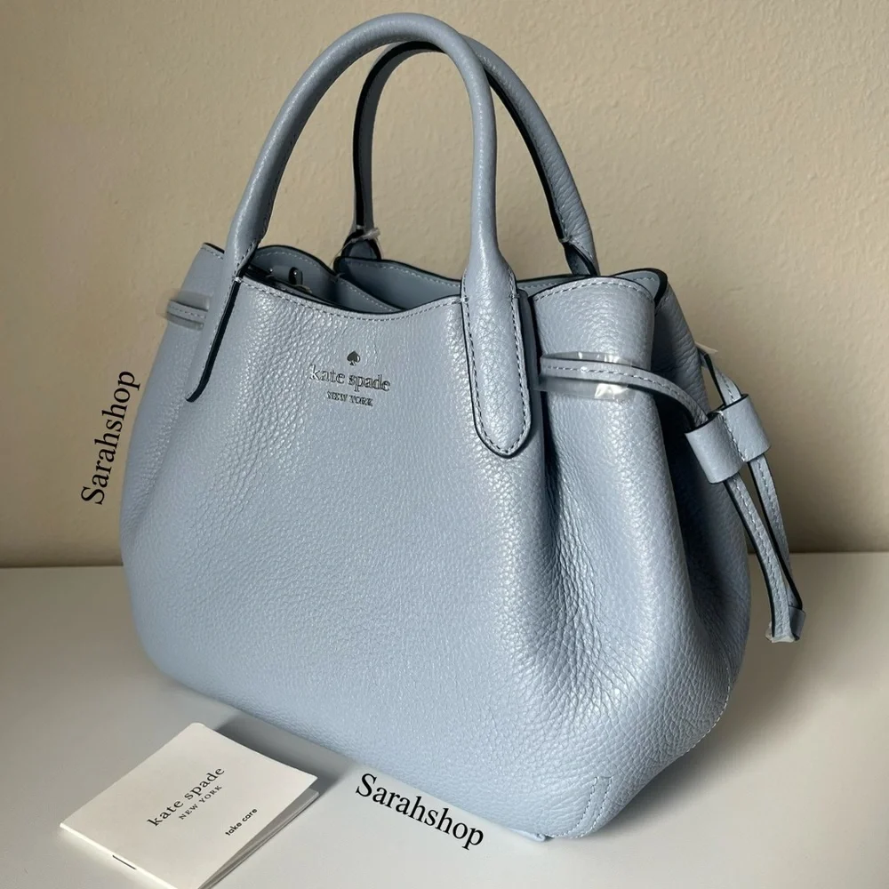 ♠️Kate Spade Dumpling SMALL Satchel - Picture 2 of 11